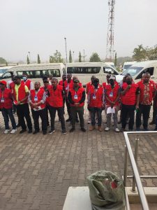 efcc deploys agents for FCT polls