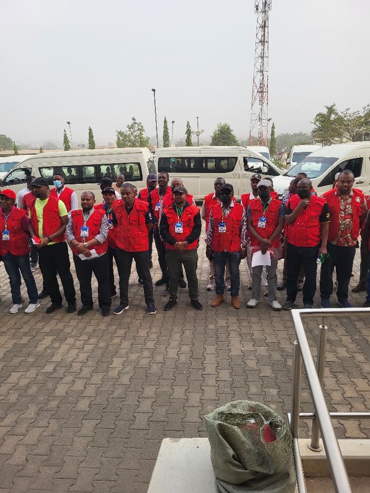 EFCC deploys operatives to monitor FCT council polls 2 efcc deploys agents for FCT polls
