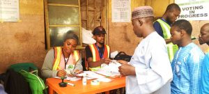 election in FCT