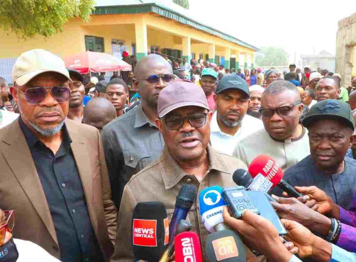 Wike to Kingibe : I did not impose FCT curfew without Tinubu’s approval