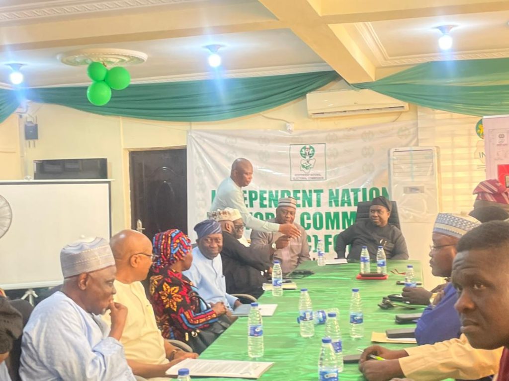 inec FCT election