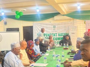 inec FCT election