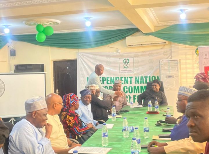 inec FCT election