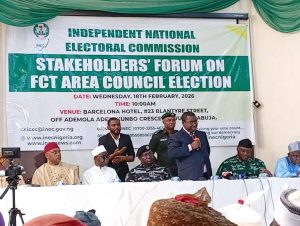 INEC assures stakeholders of hitch free FCT council polls on Saturday