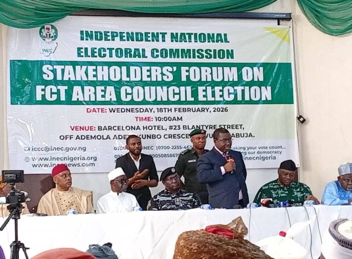 INEC assures stakeholders of hitch free FCT council polls on Saturday