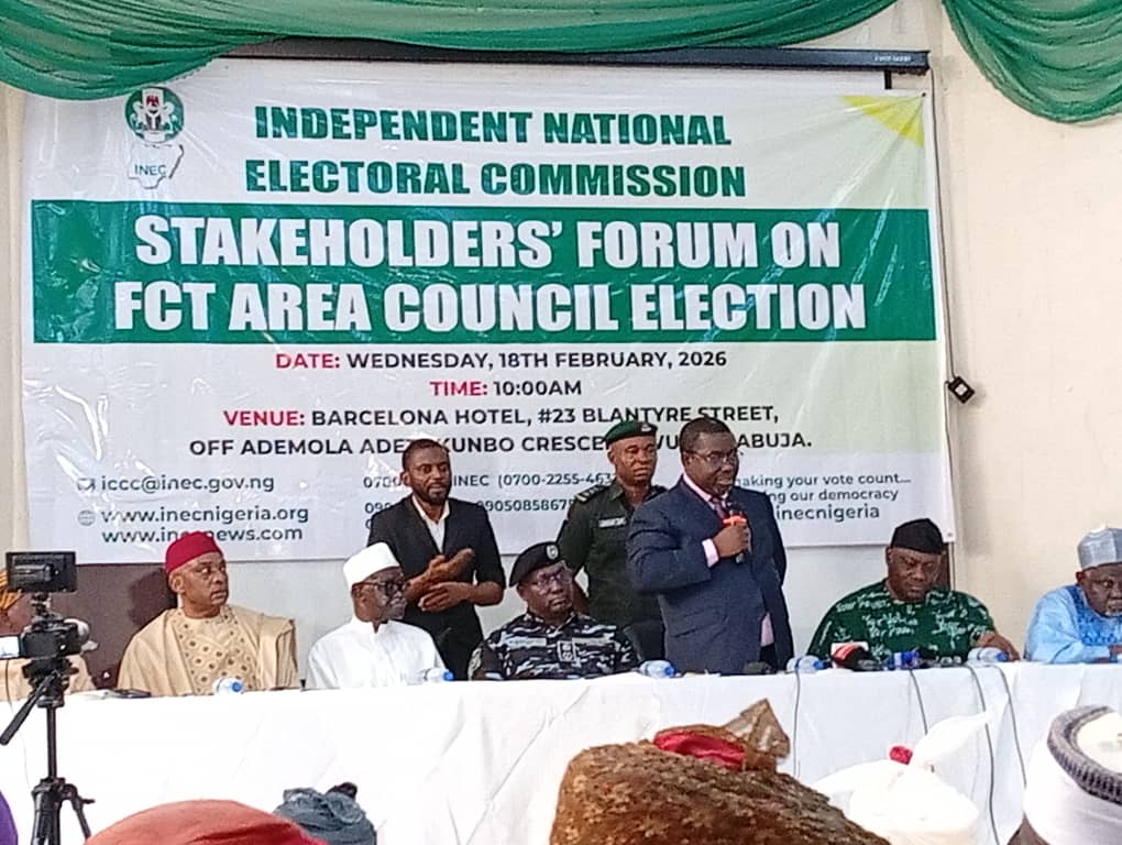 INEC assures stakeholders of hitch free FCT council polls on Saturday