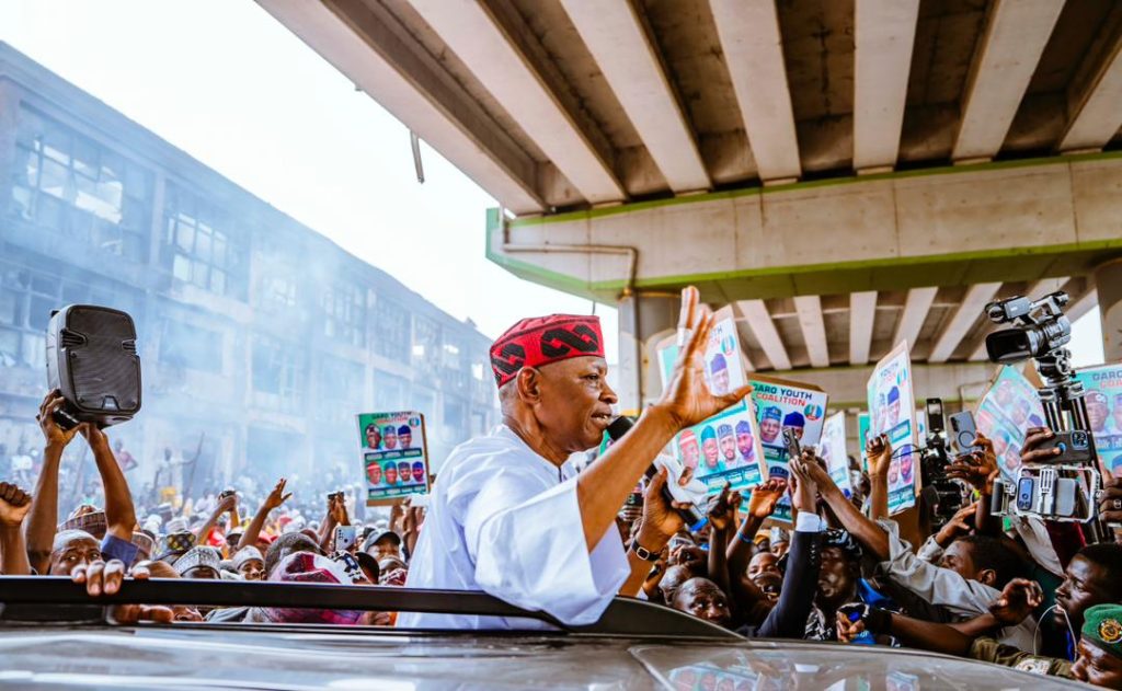Singer Market Inferno: FG, APC governors donate N8bn to Kano traders