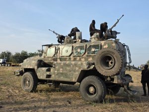nigerian Army troops 1