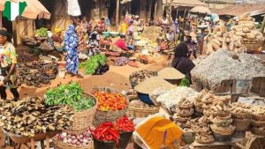nigerian Market