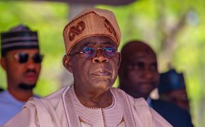 President Bola Tinubu