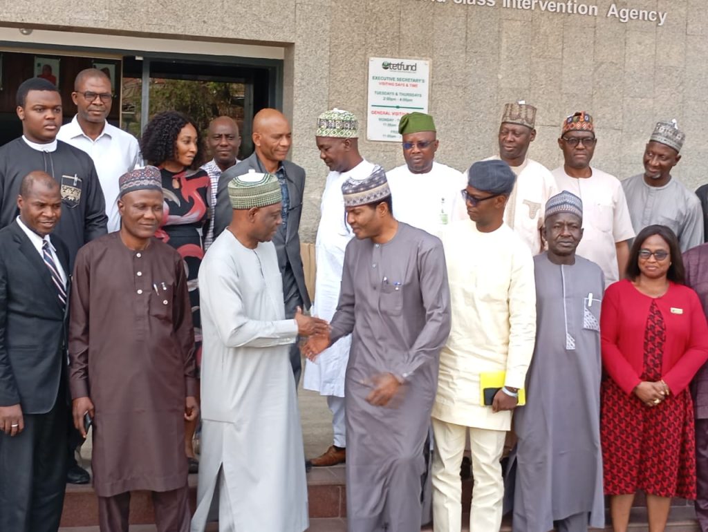 TETFund, VON partner to boost global visibility of Nigeria’s education sector