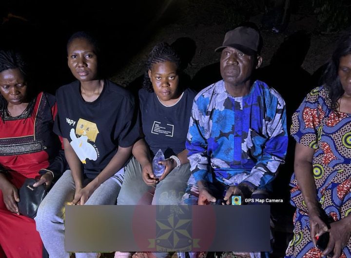 Troops rescue 5 travellers in swift night operation in Anambra