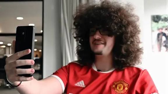United Strand Guy,” the TikToker who went viral after refusing to cut his hair until Manchester United reached a major milestone