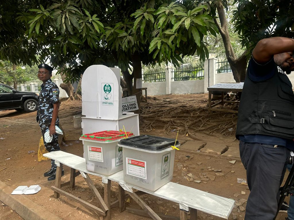 Wike to Kingibe: I did not impose FCT curfew without Tinubu’s approval, decries low voter turnout 3 vote election