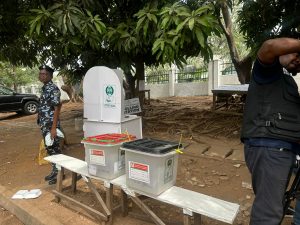 vote election