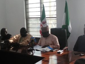 2027: Taraba APC endorses Kefas, backs Tinubu for second term