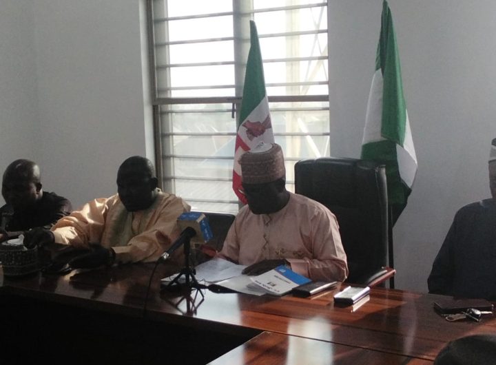 2027: Taraba APC endorses Kefas, backs Tinubu for second term