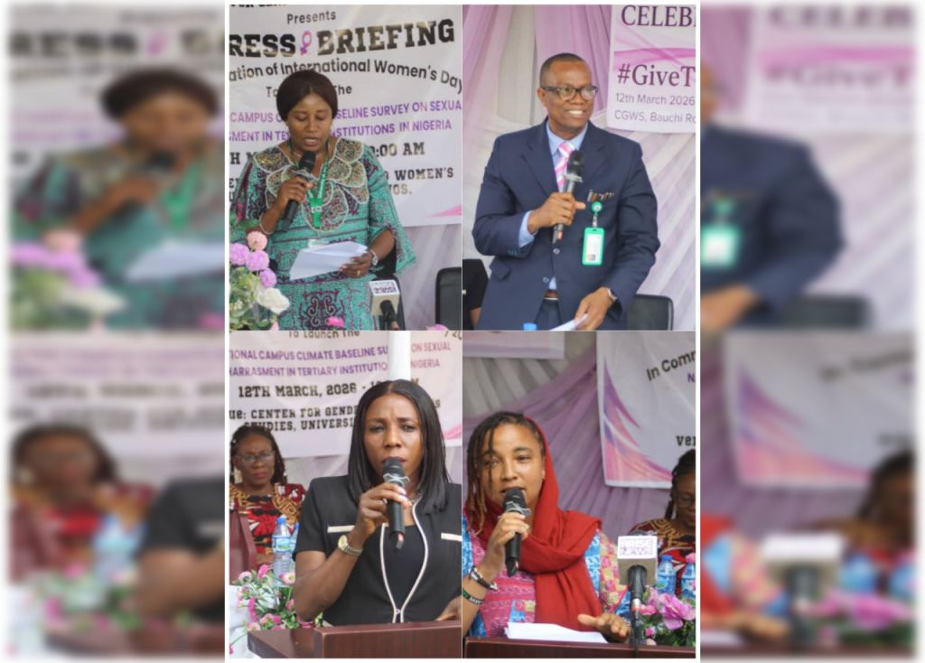 Campus crisis: 7 in 10 female students face sexual harassment, UNIJOS reaffirms zero tolerance