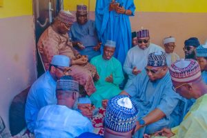 ABG mourns Rabiu Bako, describes late elder statesman