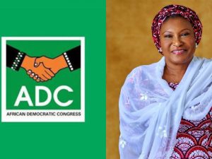 ADC and Senator Ireti