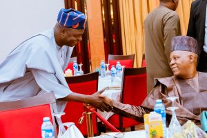 APC national Chairman and Shettima