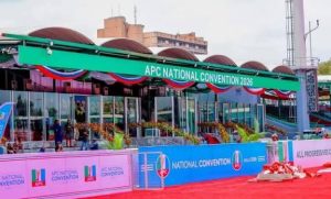 APC national convention.