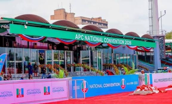 APC national convention.