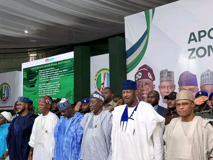 APC zonal congress: Uba Sani projects unity, defends Tinubu’s reforms in North-West 2 APC zonal congress: Uba Sani projects unity, defends Tinubu’s reforms in North-West