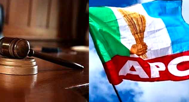 APC dragged to court
