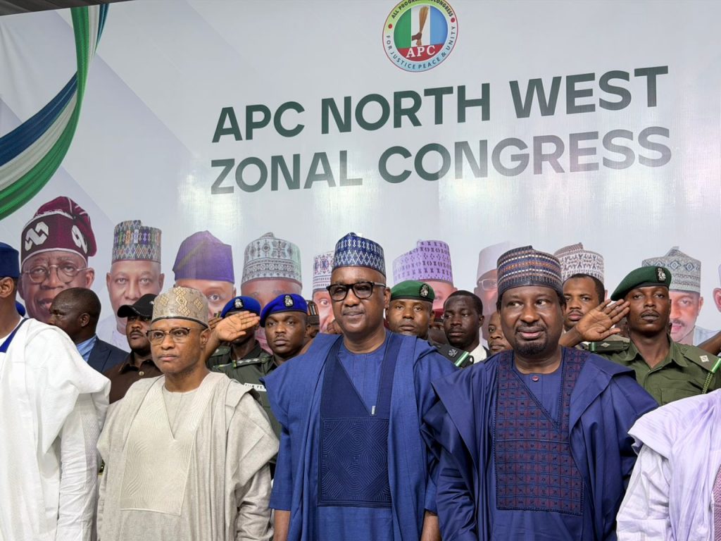 APC zonal congress: Uba Sani projects unity, defends Tinubu’s reforms in North-West