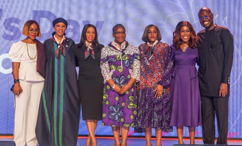 Access Bank women