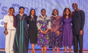 Access Bank women