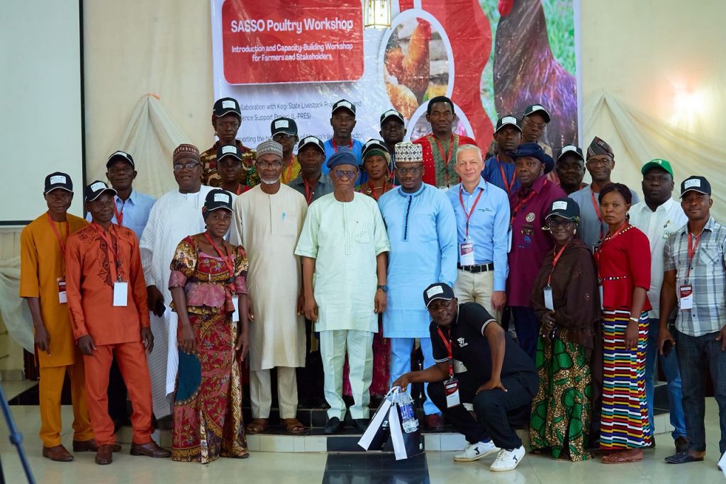 Agro Preciso leads push for resilient poultry farming with SASSO workshop in Lokoja