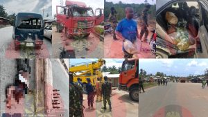 Army arrests diesel theft suspect in Akwa Ibom, youths attack troops, 1 shot during violent clash