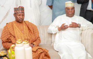 Atiku visits Malami, blasts Tinubu's Govt over ‘political detentions’, demands El-Rufai’s release