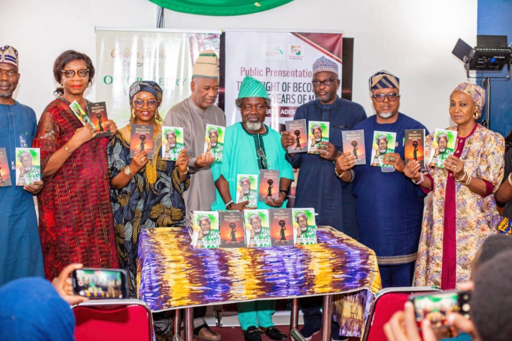 Baba Ahmed Alagbaoso Kenyan and Spanish envoys grace A