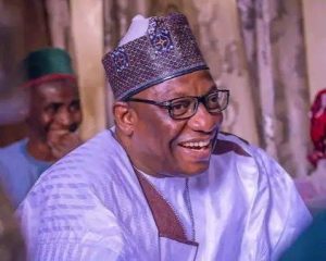 Bauchi born oil and gas technocrat Bala Wunti,