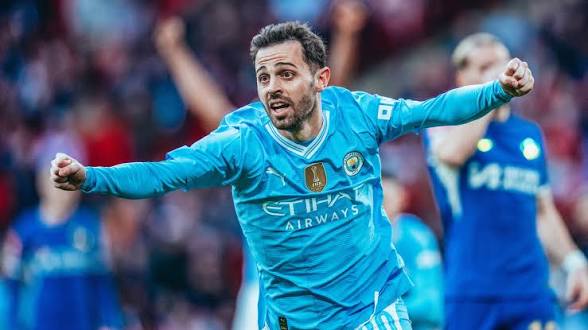 Bernardo Silva set for possible free exit as Manchester City contract ends