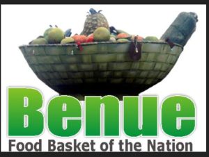 Benue state food basket