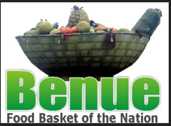 Benue state food basket