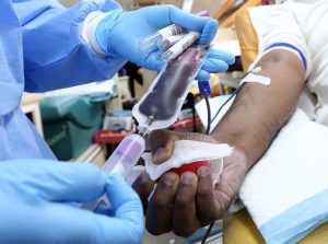 Blood transfusion