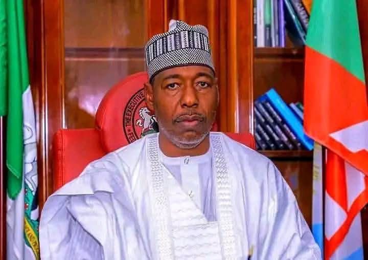 Zulum approves recruitment of 473 medical personnel