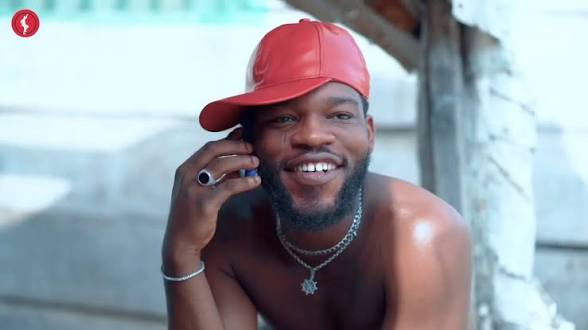 Shaggi hospitalised after being shot in the thigh during skit filming