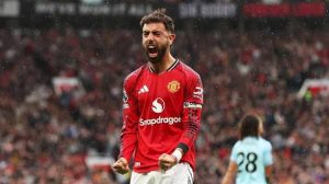 Fernandes mamed Premier League Player of the Week
