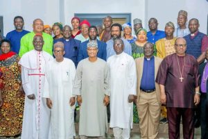 CAN commends Uba Sani for restoring Jerusalem pilgrimage