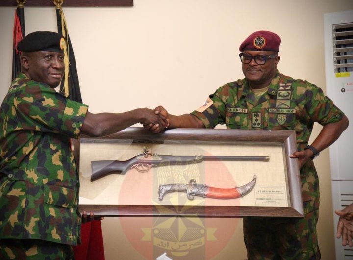 COAS salutes troops of Operation Whirl Stroke for securing communities