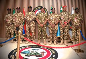 COAS charges troops of OPHK to sustain vigilance, aggressive posture against terrorists
