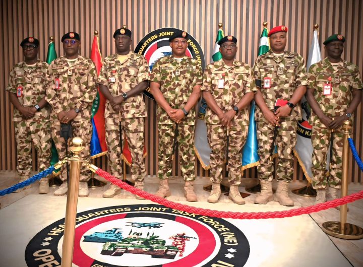 COAS charges troops of OPHK to sustain vigilance, aggressive posture against terrorists