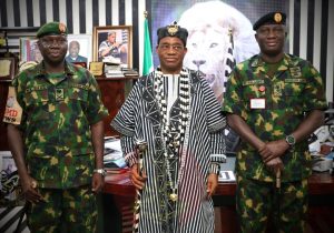 COAS visits Tor Tiv