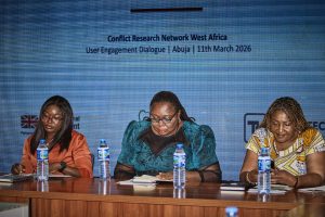 CORN West Africa urges netter documentation of peacebuilding efforts